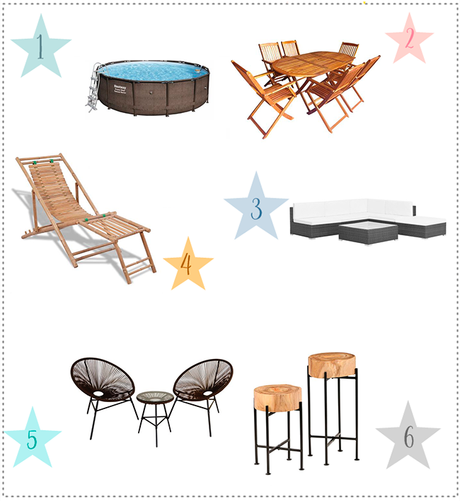 Terrazas y exteriores, ¡todo lo que está por venir!