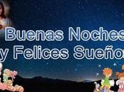 buenas noches felices sueños
