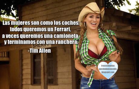 -Tim Allen Actor y comediante
