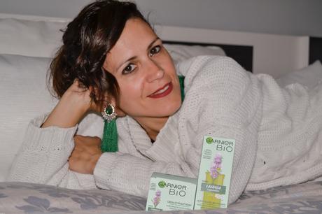 GARNIER BIO  BY TRND.