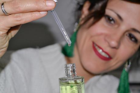 GARNIER BIO  BY TRND.