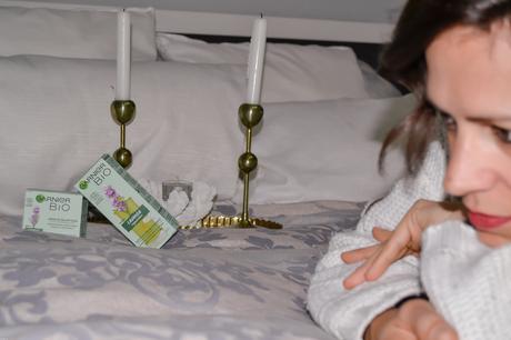 GARNIER BIO  BY TRND.