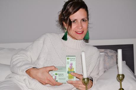 GARNIER BIO  BY TRND.