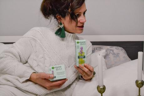 GARNIER BIO  BY TRND.