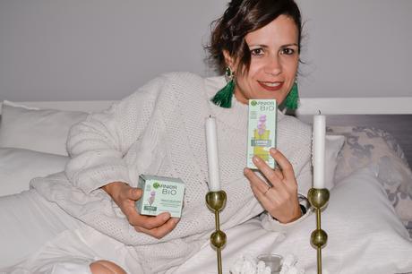 GARNIER BIO  BY TRND.