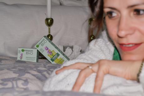 GARNIER BIO  BY TRND.