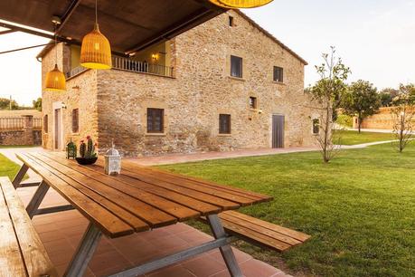 NATURAKI, casas de alquiler en la Costa Brava