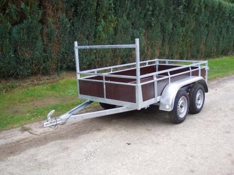 Remorque Voiture Occasion Portrait Que Vraiment Stupéfiant