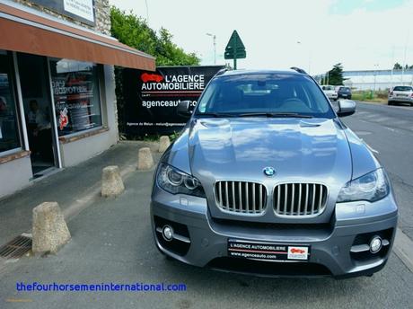 Remorque Voiture Occasion Portrait Que Vraiment Stupéfiant