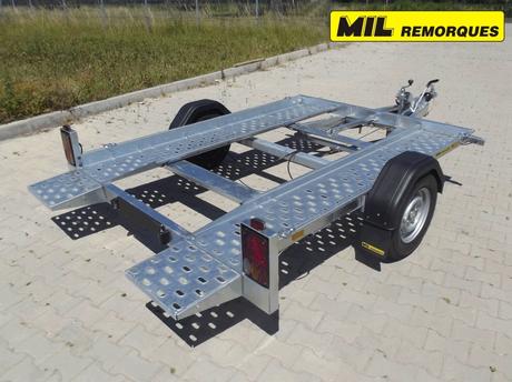 Remorque Voiture Occasion Portrait Que Vraiment Stupéfiant