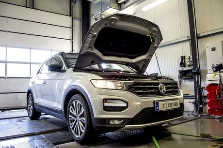 Volkswagen T Roc Business Portrait Que Vraiment Gracieux