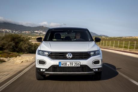 Volkswagen T Roc Business Portrait Que Vraiment Gracieux