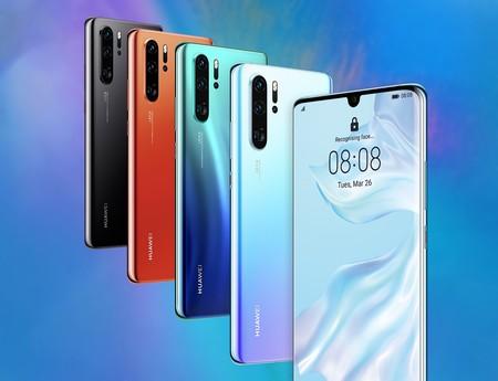 Nuevos Huawei P30 y P30 Pro presentados Nuevos Huawei P30 y P30 Pro presentados