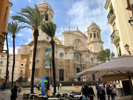 La esencia de Cádiz...