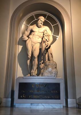 La esencia de Cádiz...