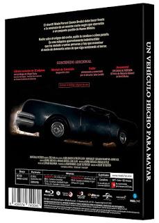 ReelOne Edita en exclusiva Asesino Invisible el 28 de Marzo