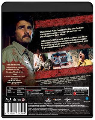 ReelOne Edita en exclusiva Asesino Invisible el 28 de Marzo