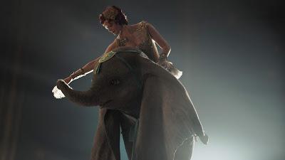 Dumbo, Sensacional unión de Burton con Disney