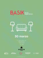 Basik Sessions en Muelle 36