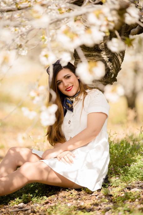 Cherry blossom (OOTD) Cherry blossom (OOTD)