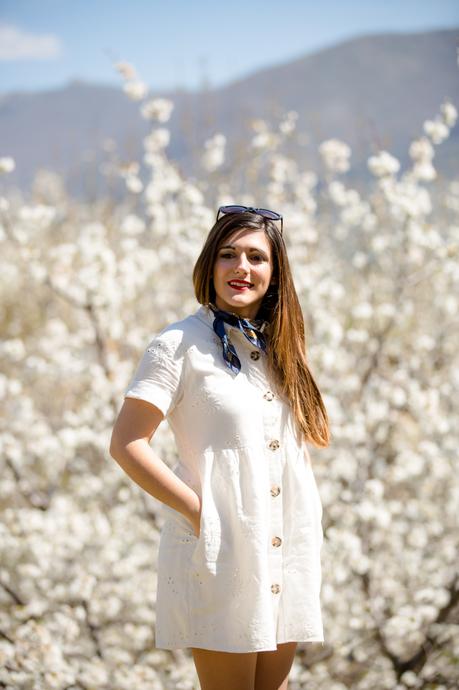 Cherry blossom (OOTD) Cherry blossom (OOTD)