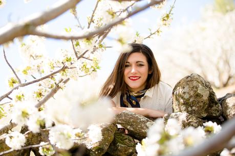 Cherry blossom (OOTD) Cherry blossom (OOTD)