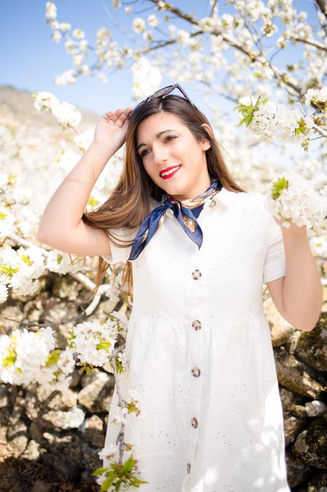 Cherry blossom (OOTD) Cherry blossom (OOTD)