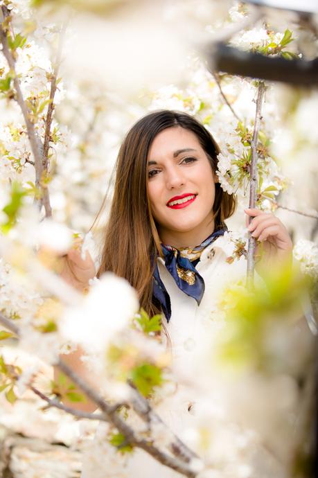 Cherry blossom (OOTD) Cherry blossom (OOTD)