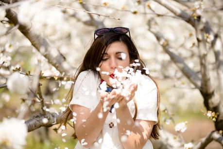 Cherry blossom (OOTD) Cherry blossom (OOTD)