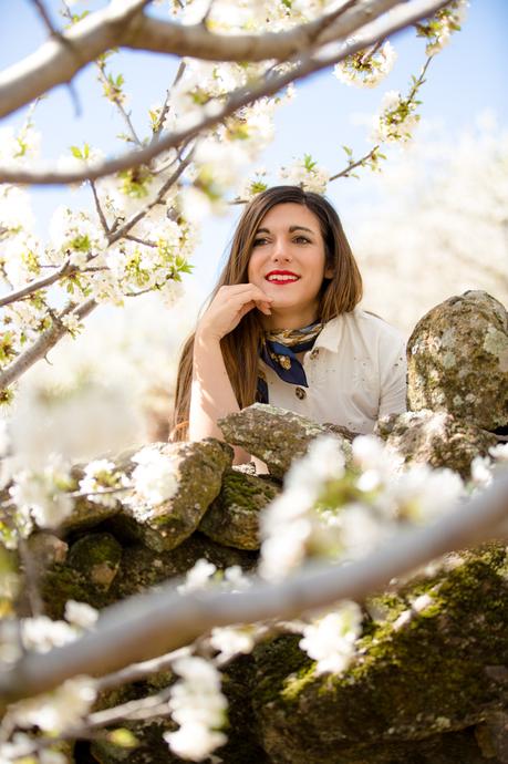 Cherry blossom (OOTD) Cherry blossom (OOTD)