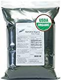 Espirulina Orgánica en polvo presentación de 1Kg/2.2Lbs
