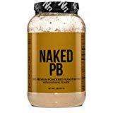 Mantequilla de maní premium sin aditivos, sin conservantes PB Naked