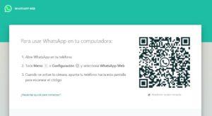 Cómo utilizar whatsApp desde tu PC