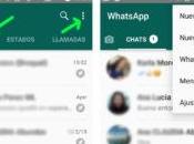 Cómo utilizar whatsApp desde