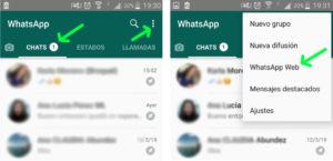 Cómo utilizar whatsApp desde tu PC