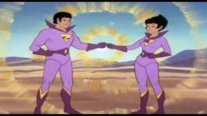 Gemelos Fantásticos Actívense ( Cruel Realidad)