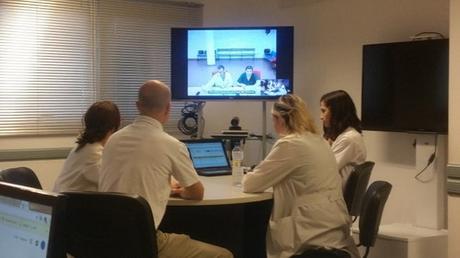 El hospital “Evita Pueblo” de Berazategui incorporó telemedicina.