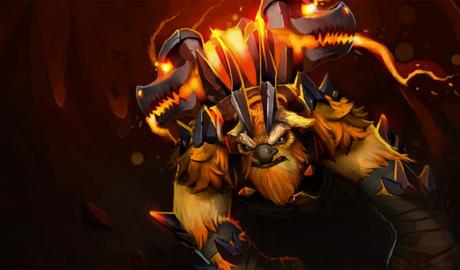 Guía de personajes de Dota2, juego multijugador de estrategia en tiempo real: Earthshaker. Guía de personajes de Dota2, juego multijugador de estrategia en tiempo real: Earthshaker.