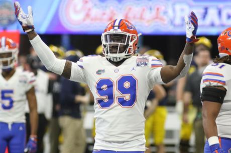 ¿Quién es Jachai Polite? – Draft NFL 2019