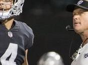 “Derek Carr será nuestro quarterback” Gruden