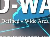 ¿Cómo funciona SD-WAN?