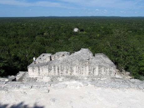 Tras las huellas de Calakmul