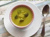 Crema brócoli