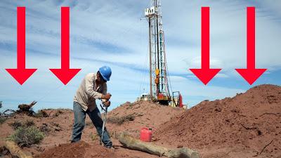 Desde NY alertan la inviabilidad del desarrollo de Vaca Muerta