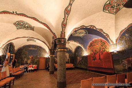 que-ver-en-copenhague-estancias-decoradas-del-radhuspladsen Que ver en Copenhague (ranking 2019 de sitios más molones)