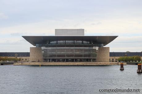 que-ver-en-copenhague-opera Que ver en Copenhague (ranking 2019 de sitios más molones)