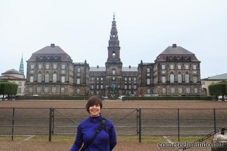 que-visitar-en-copenhague-christianborg Que ver en Copenhague (ranking 2019 de sitios más molones)