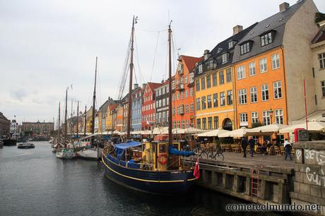 que-ver-en-copenhague-puerto-nyhavn Que ver en Copenhague (ranking 2019 de sitios más molones)