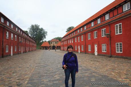 que-ver-en-copenhague-interior-kastellet Que ver en Copenhague (ranking 2019 de sitios más molones)