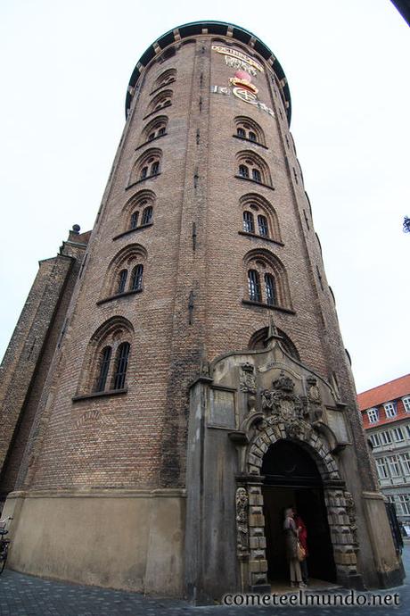 que-ver-en-copenhague-la-torre-redonda Que ver en Copenhague (ranking 2019 de sitios más molones)